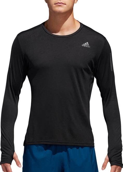 adidas long sleeve heren|adidas Men's Long Sleeve Shirts .